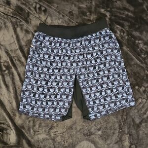 Lululemon Athletica Black Shorts